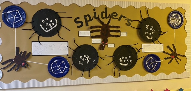 Early Years wanted to share with you some of the lovely learning opportunity and displays created this half term for their Marvellous Minibeasts topic. They’re having a wonderful time exploring this exciting topic!🕷️🪲🐞🐜🦗🪳🦟🪱🪰