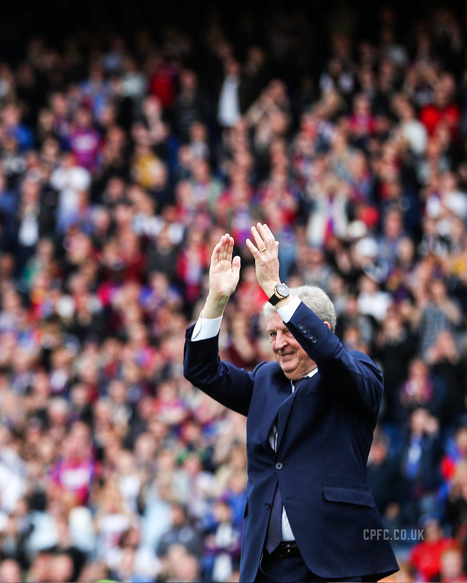 CPFC's tweet photo. 👏

#CPFC | https://t.co/utMcYSDkhb https://t.co/ZVq1HXPCZg