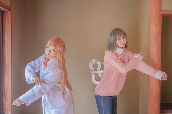 Twitterのコスプレ画像4