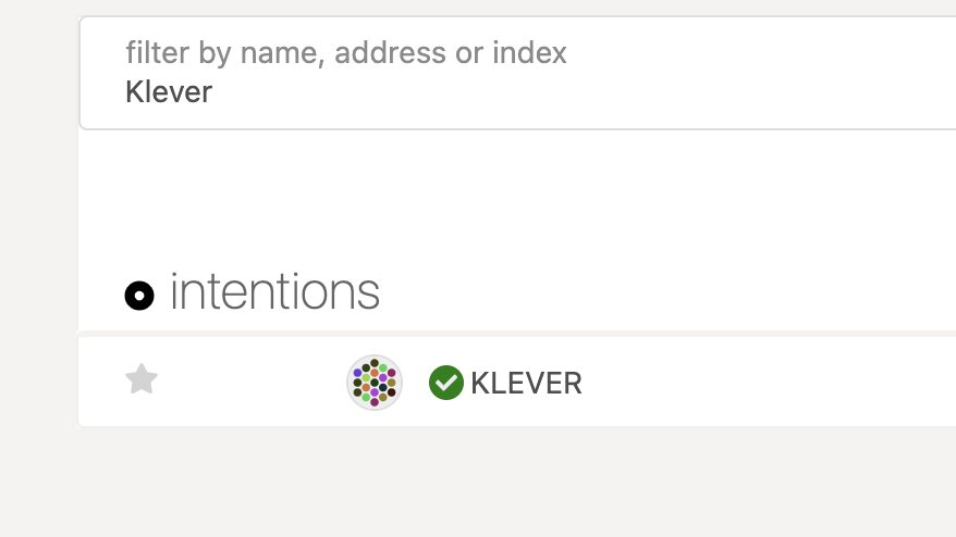 .<a href="/klever_io/">Klever Wallet</a> is coming soon to <a href="/Polkadot/">Polkadot</a> and <a href="/kusamanetwork/">kusama</a> 🔥