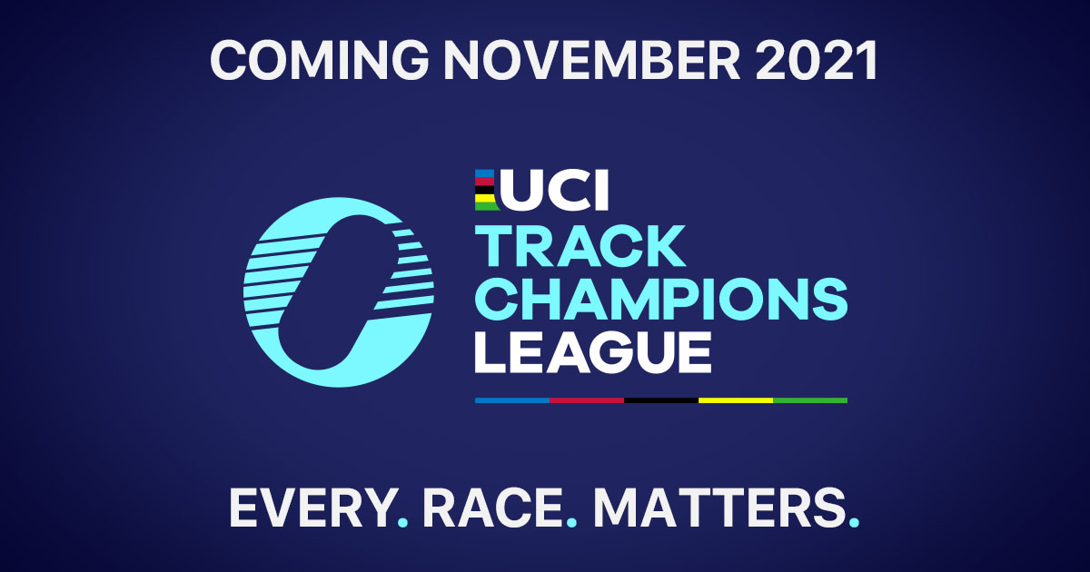 Track is coming back! 🙌

British Cycling is delighted to announce that London’s <a href="/LeeValleyVP/">Lee Valley VeloPark</a> will host two ✌️ rounds of the inaugural UCI Track Champions League on 3 - 4 December 2021 
🗓

Read more 📰 bit.ly/3yjPLfl

#UCITCL