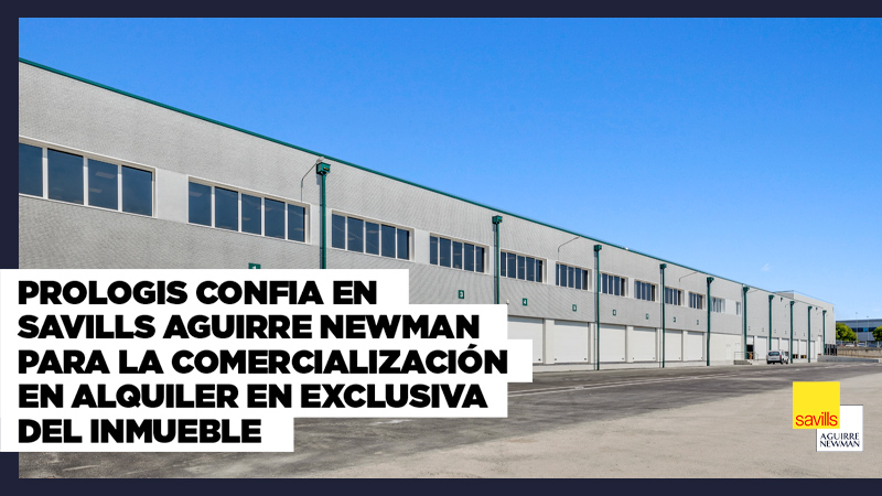 Savills España tweet media
