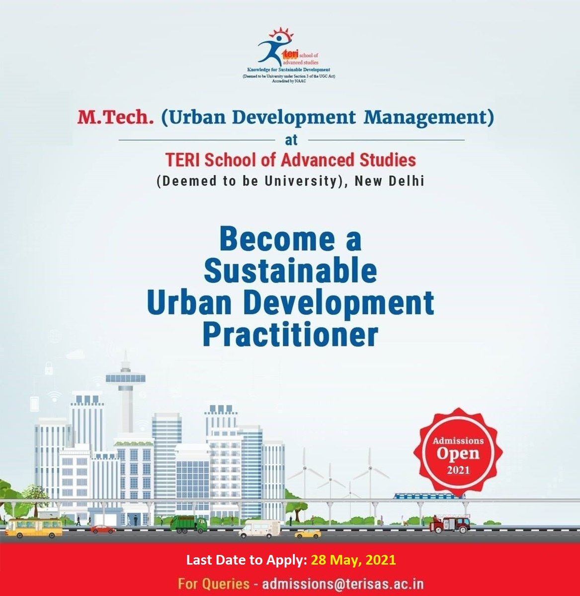 terischool's tweet image. 3/3 #SustainbleUrbanTransport #InfrastructureChallenges #UrbanDevelopmentPolicies #UrbanFinance #UrbanGovernance #CityPlanning #GreenCities #SustainableUrbanDevelopment #UrbanInfrastructure #Urban #Urbanization #Sustainability #SustainableDevelopment #Corporate