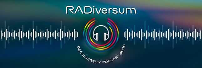 Brandneu: Am heutigen #DDT21 launcht die Kommission #Diversity@DRG ihren eigenen #Podcast namens #RADiversum. Gastgeberinnen sind @Baessler_Rad und Nienke Lynn Hansen. Hier geht's zu 'Episode I: @ChartaVielfalt und #Radiologie - passt das zusammen? 👉 buff.ly/3yjxfUn