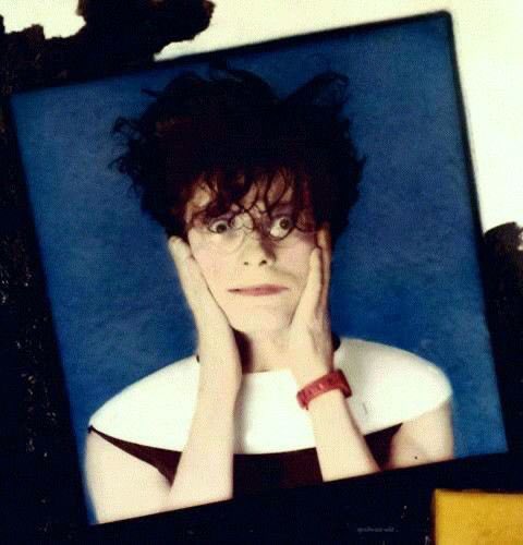 Happy birthday to mark mothersbaugh of DEVO (one of the best bands ever)  