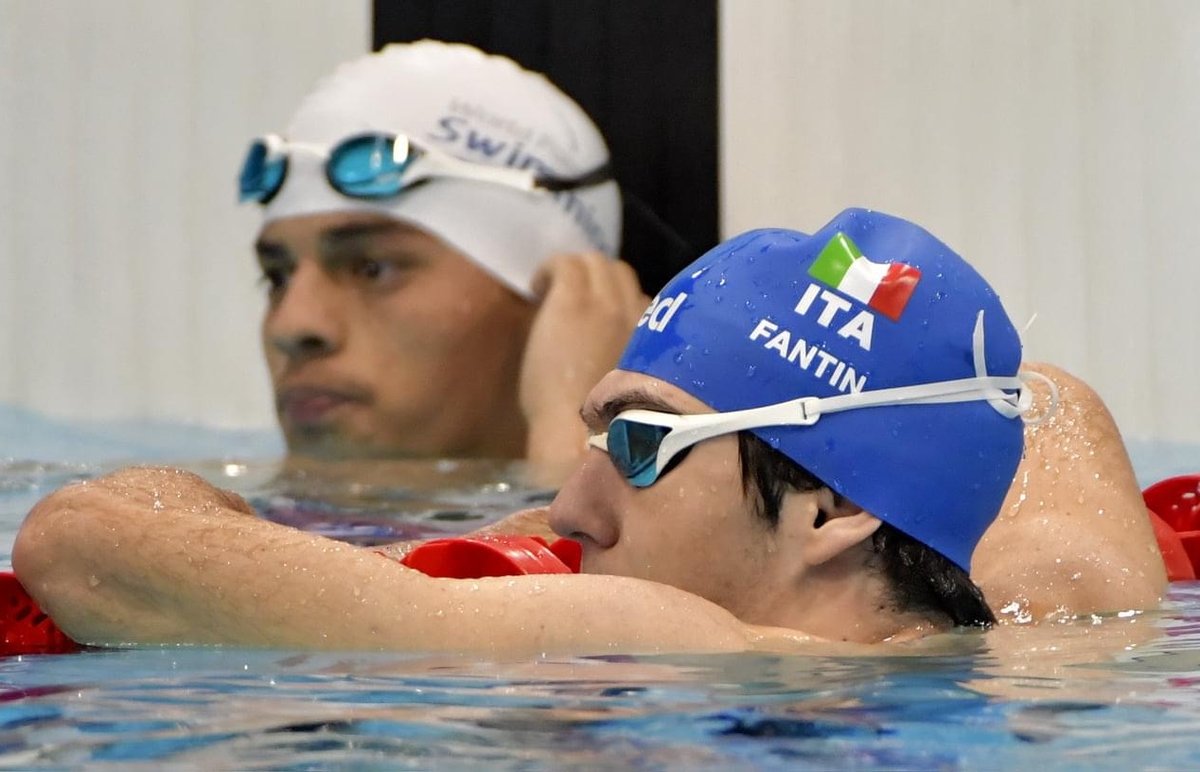 AGLI EUROPEI ESORDIO A SUON DI RECORD E MEDAGLIE PER IL NOSTRO FANTIN

La scorsa domenica Antonio Fantin  ha esordito ai .... sslazionuoto.it/index.php/it/n…
Foto Bizzi