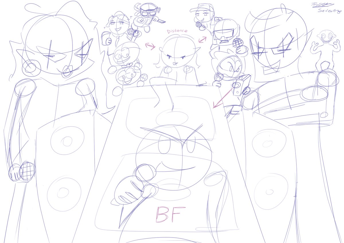 TanukiTrippy's tweet photo. @FatherSailant and I made somethin' real funky 🎤 https://t.co/mfFX1sb24g