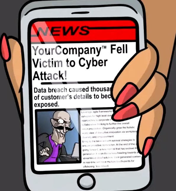 LabyrinthIT's tweet image. The best defence against #email #phishing is AWARENESS from staff. 🤚 STOP and think about...
👉...is the email address trustworthy?
👉...are &quot;their&quot; obvious spelling &quot;erors&quot;?
👉...is the email trying to pressure you to click a link?
👉...are you being asked for personal details?