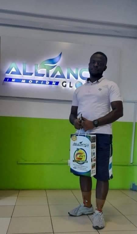 RiriCoach's tweet photo. Congratulations Coach Emmanuel Ob for successfully claiming your package and special thanks to Coach Nana Kofi Opoku Duah and Coach Bra Kofi Bronzy for guiding and accompanying him from claiming package until the end of the training. Keep going coaches for the business! https://t.co/v0YbQtqabt