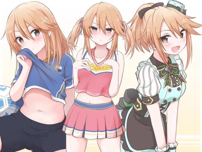 【Skeb】結城晴さん 