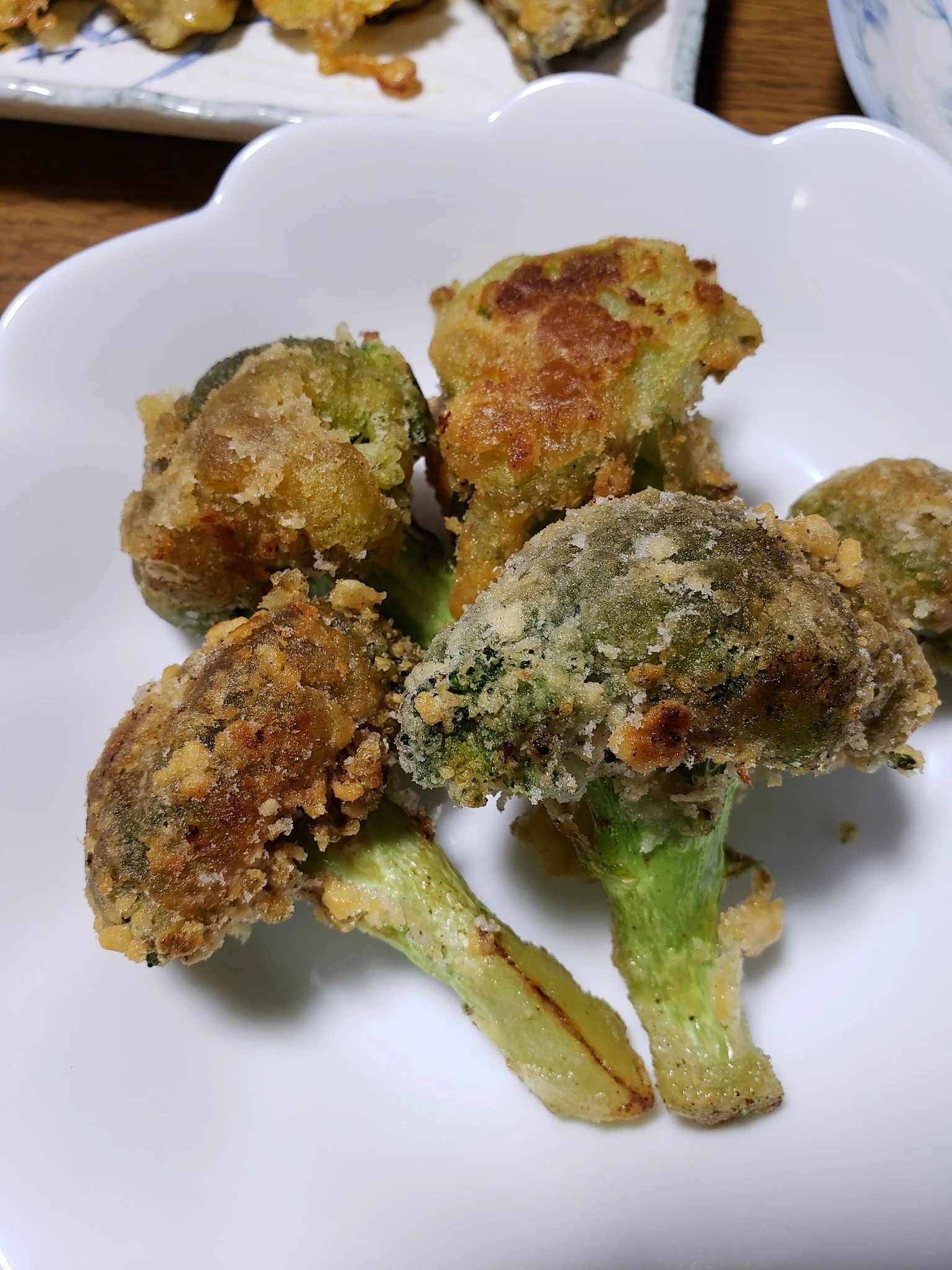 @ore825 自宅で栽培して収穫したブロッコリーで作りました～
ビックリな美味しさでした!!
味付けもいい感じですね 