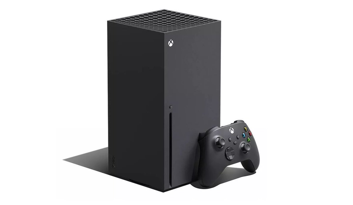 videogamedeals's tweet photo. Xbox Series X $499.99 is in Stock via Target. Store Pick Up Only. https://t.co/bf7AaHTHju https://t.co/SW2HQr5odq