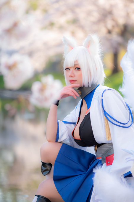 Twitterのコスプレ画像14