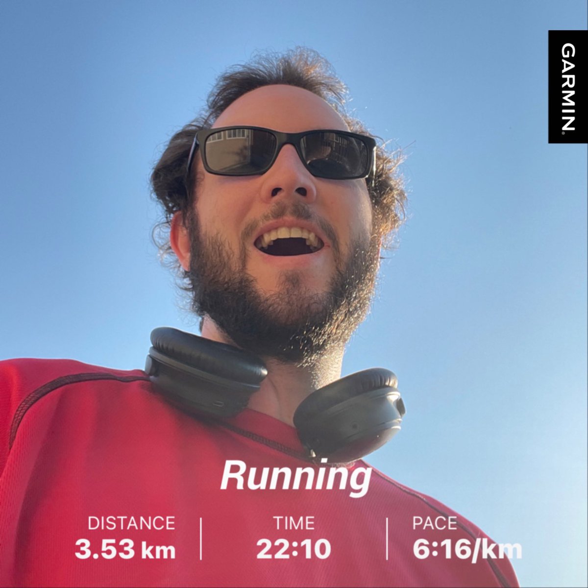 FIDSTonline's tweet photo. Today I decided to get up early, throw some music on and finally run for the first time this year 

#run #beingabetterme #beatyesterday #garmin https://t.co/Ls9JTWLhOC