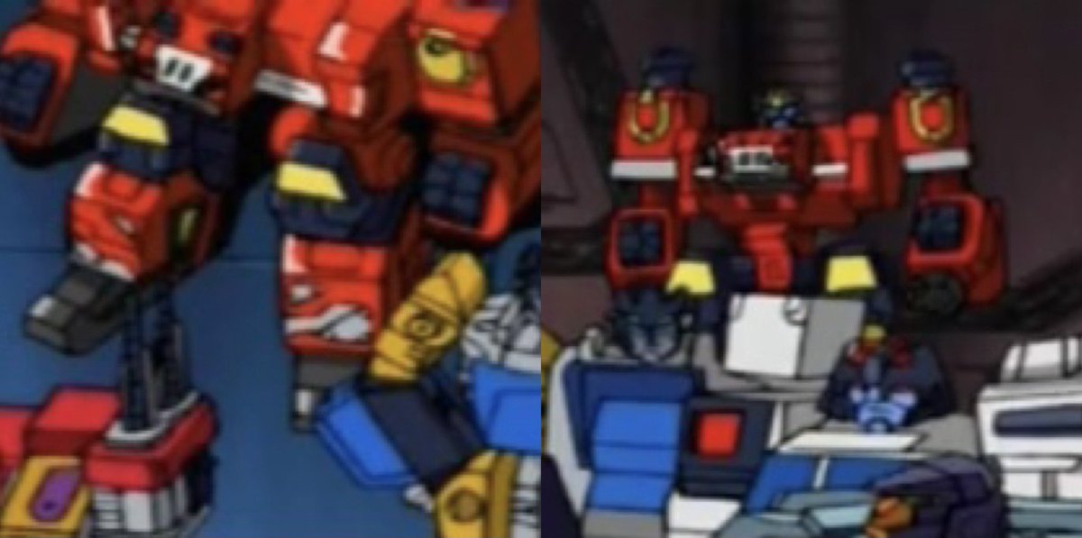 トランスフォーマー マイクロン伝説に登場した惑星参謀ウルトラ