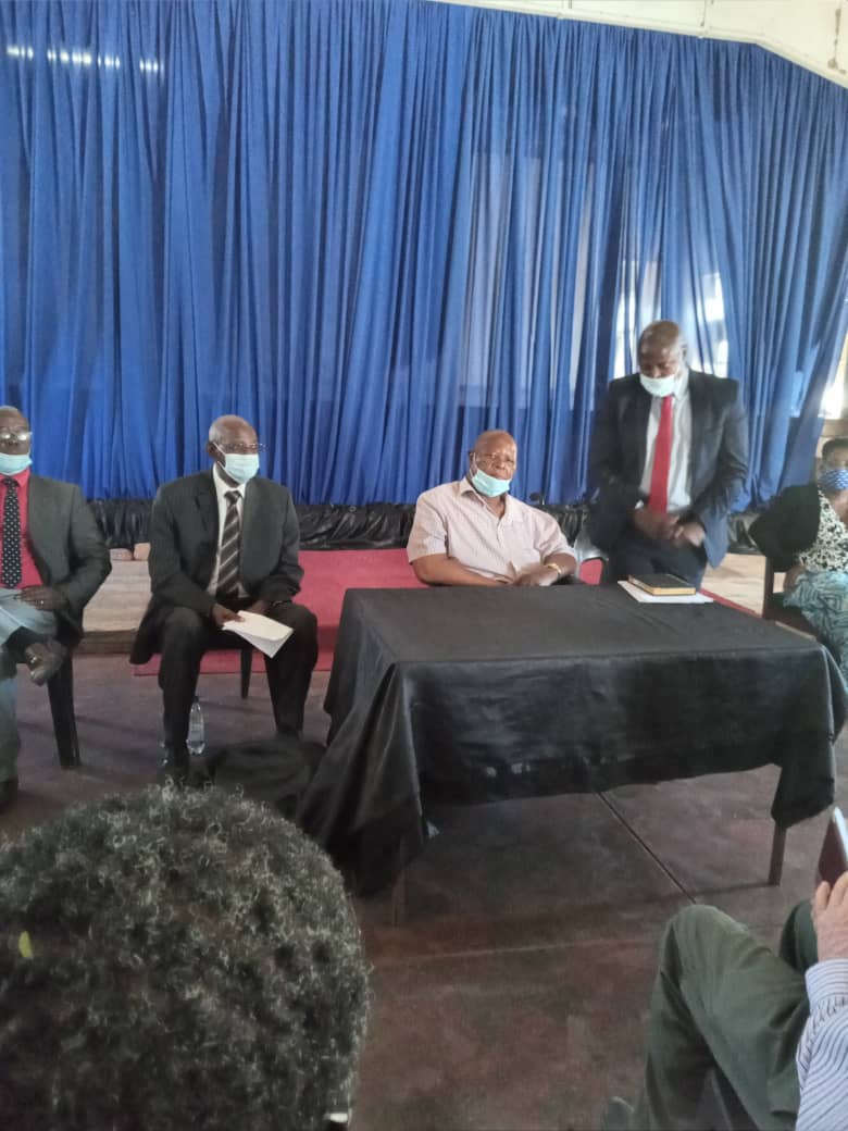 Dr Joshua T Malinga Foundation tweet media