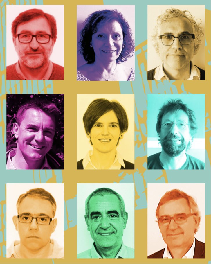 Som un equip: experiència, rigor i treball #proETSEIB #candidaturaManelMateo #votaManelMateo #ETSEIB