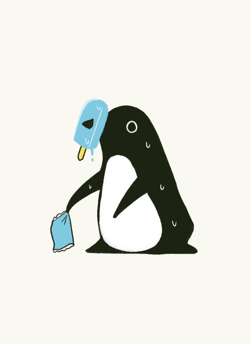 「ペンギンボックス@サンリオコラボ3/17〜@Penguinbox1」 illustration images(Oldest)