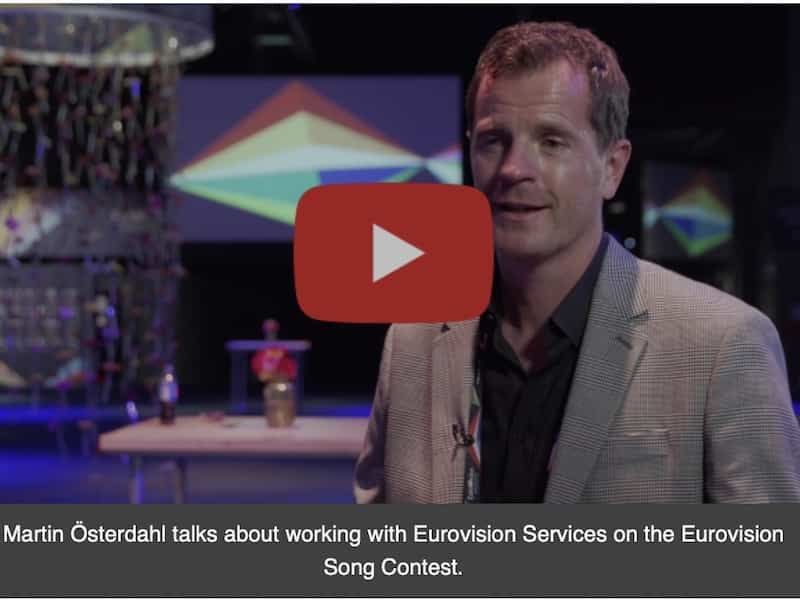 landiniroberto's tweet image. #EurovisionServices pronta a fornire #contribuzione e #distribuzione per l'#EurovisionContest  
Dal 17 maggio Eurovision Services fornisce #collegamentiSatellitari in diretta da tutti i paesi partecipanti all'Eurovision Song Contest e la città ospitante.. buff.ly/3yhpCxL