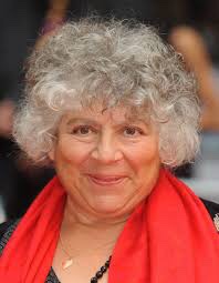 Happy 80th birthday to the beautiful, talented, inspirational, fabulous Miriam Margolyes. 