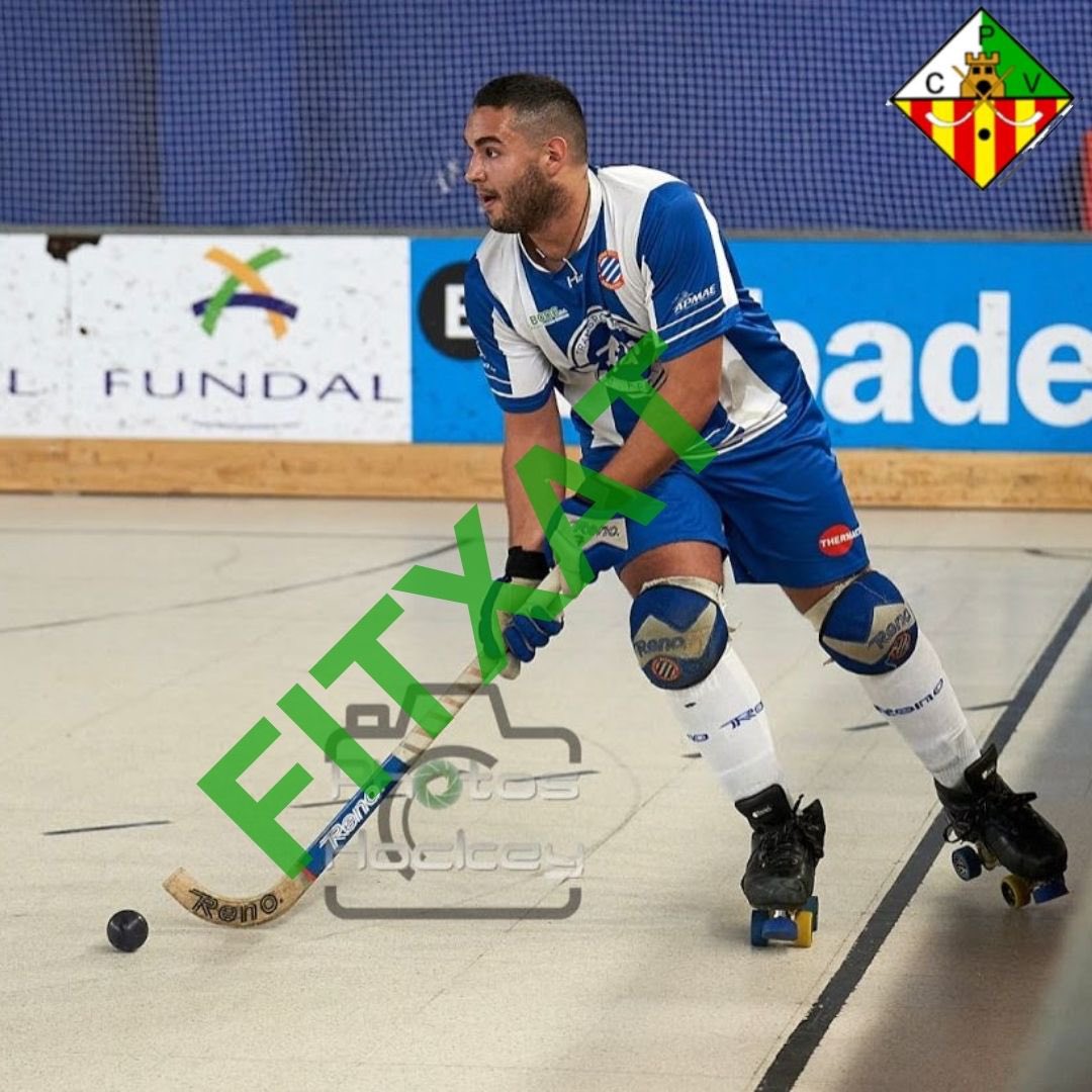Jose Lopez, nova incorporació del CP Vilanova per la temporada 2021-2022. Benvingut a les Casernes!💪💚
#jodelpatí
