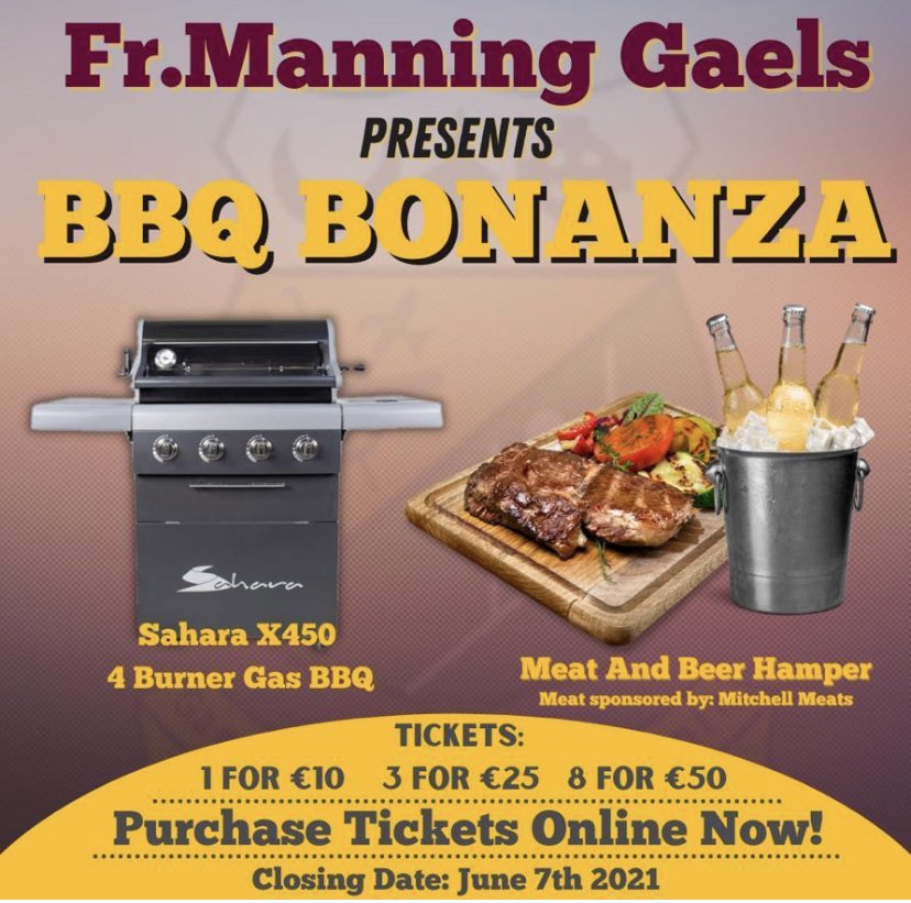 Father Manning Gaels tweet media