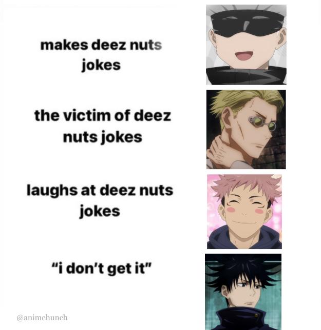 Deez Nuts Jokes Meme