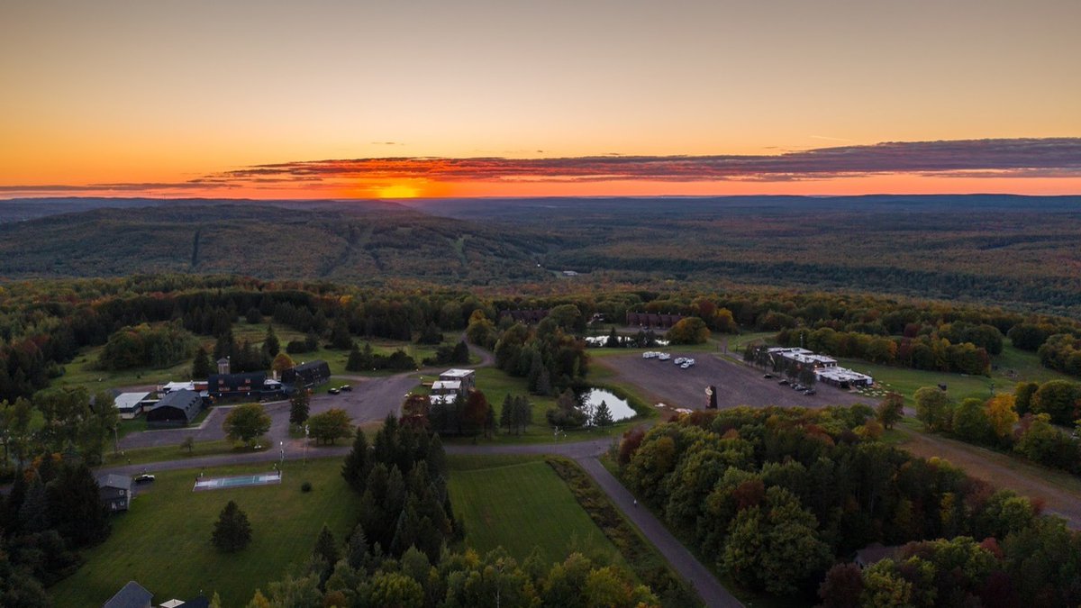 Snowriver Mountain Resort tweet media