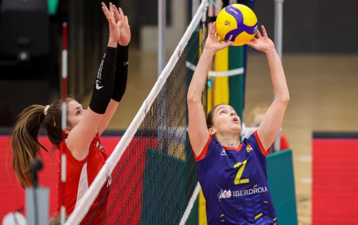 Real Federación Española de Voleibol tweet media