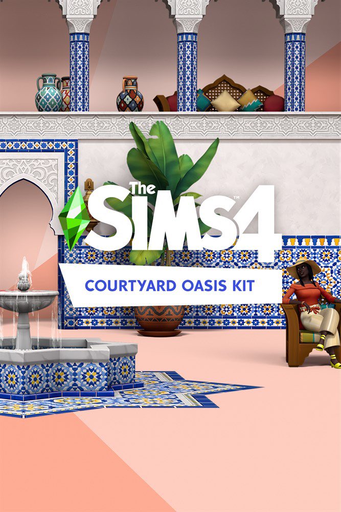 SimplyCocoYT's tweet image. COURTYARD OASIS KIT GIVEAWAY! 
Follow the steps below to enter:

✅Sub: Youtube.com/SimplyCoco
✅Retweet This Tweet and Follow
✅Tag a Friend

You have until 5/21 to ENTER! 
Good Luck!

#sims4courtyardoasis #giveaway #sims4giveaway #SummerofSims #Sims4 #CourtyardOasisKit