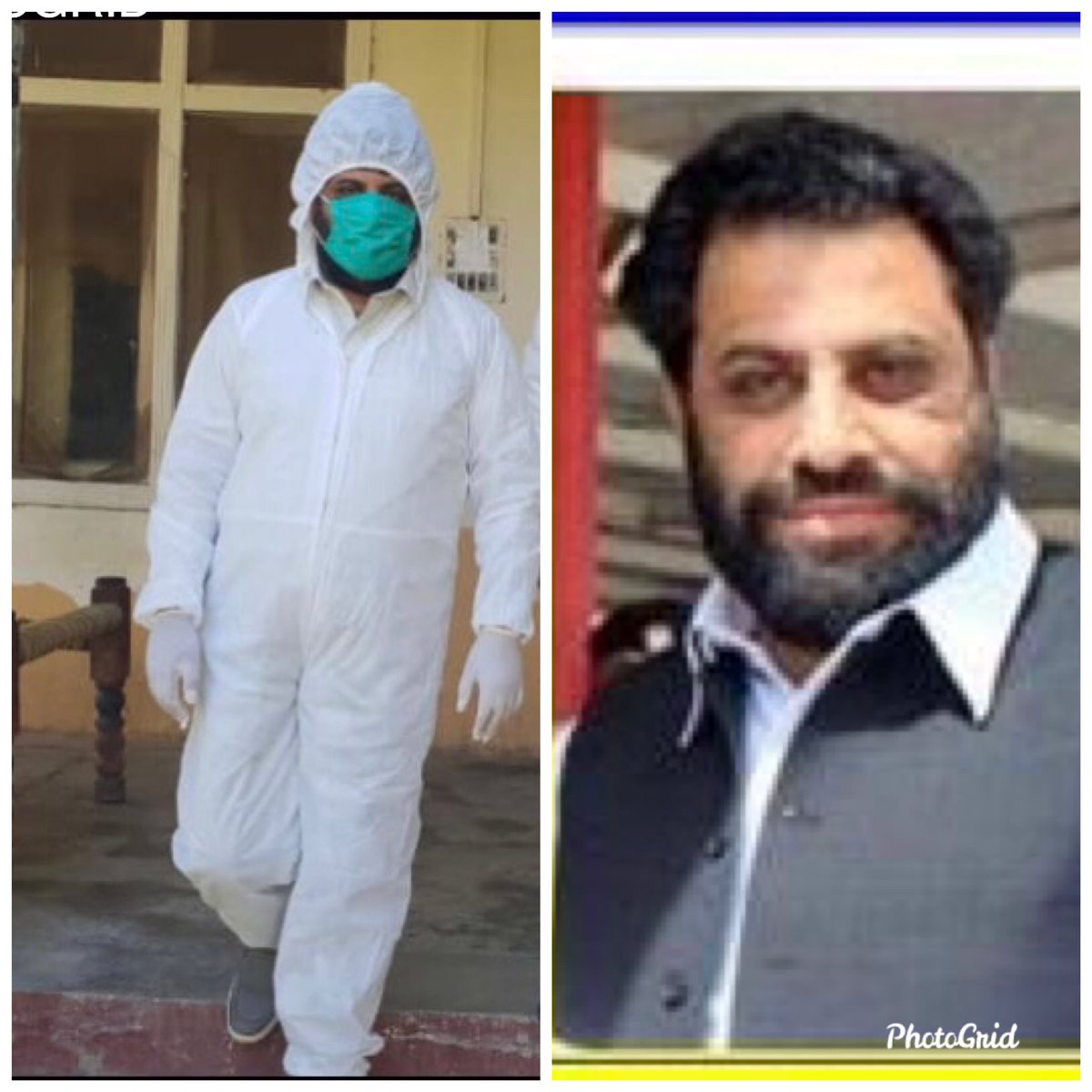 Udas_Afghan's tweet image. Another brave officer of PMS fraternity bites the dust in the line of duty while fighting covid. Shams wz a noble soul &amp;amp; serving in Pesh. He wil b remembered for his services,love &amp;amp; respect acknowledged by all those who hs the chance of witnessing hs company. RIP
#SalamShamsPMSKP