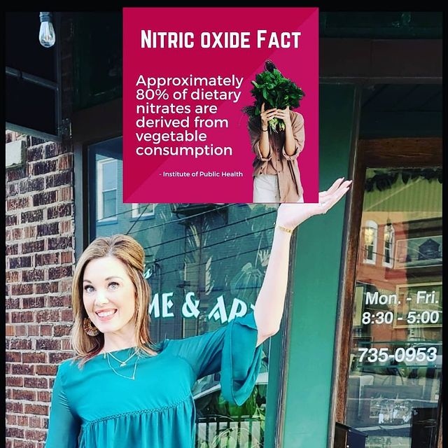 Thanks Nurse Angela for sharing the love &amp; the facts on the wonders of nitric oxide. 

ⓃⒾⓉⓇⒶⓉⒺ 

#nitricoxide #beetboost #beets #beetroot #healthyalternatives #healthylivingjourney