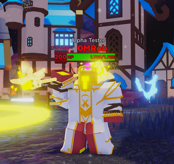 Wizard Conquest - Roblox