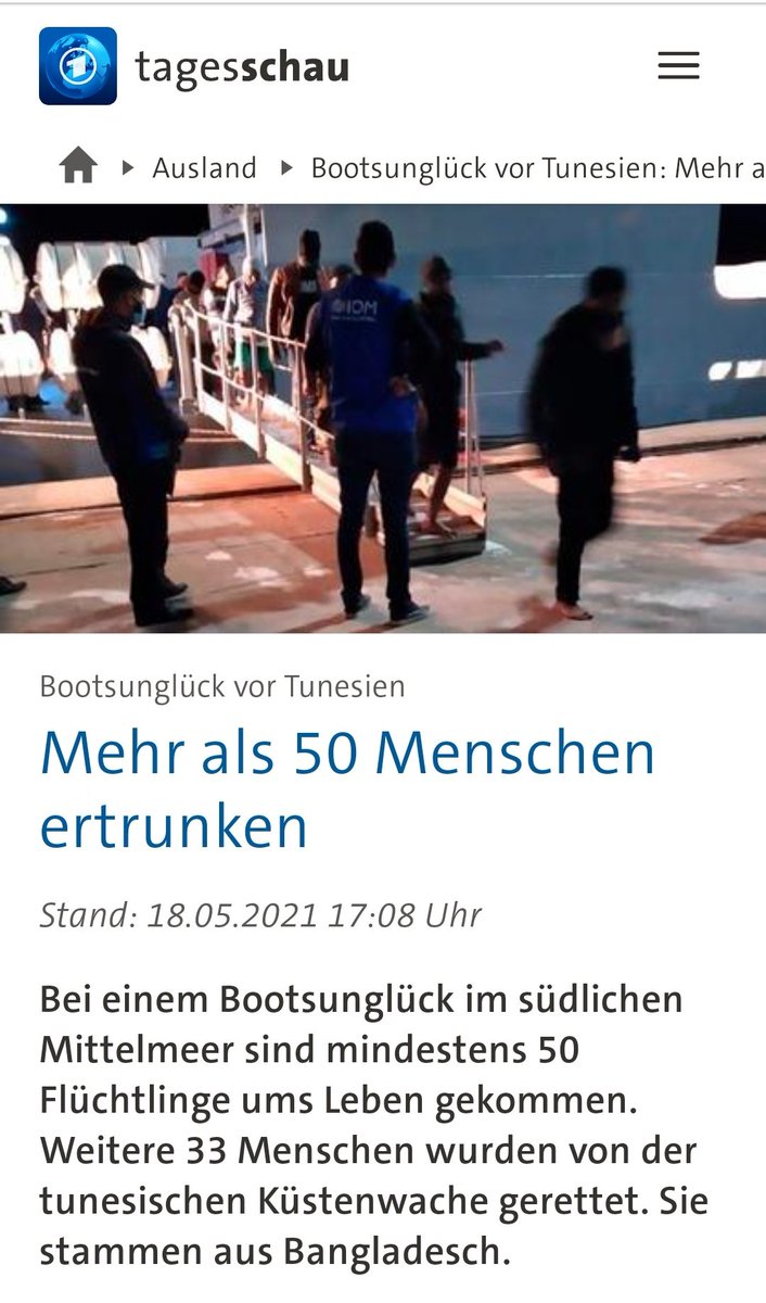 Im laufenden Jahr sind mehr als 500 Migranten im Mittelmeer ertrunken.
Wie können die verantwortlichen Schlepperorganisationen (einschließlich der beiden christlichen Kirchen) mit dieser Bürde leben?
#SeaEye #seebruecke #Seawatch4 #pulleffekt