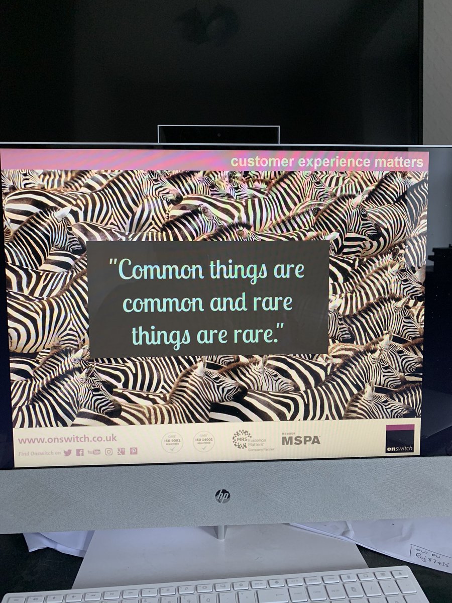 OnswitchLtd's tweet image. Busy week for #TeamOnswitch  
Part 2 Farm Phone skills session all about how we make better memories &amp;amp; therefore actions for our B2B clients 
Part 1 Pet Phone skills today too 
Tomorrow Part 1 Phone Skills for equine 
Very different customers
#CustomerExperience 
#OneVetTeam