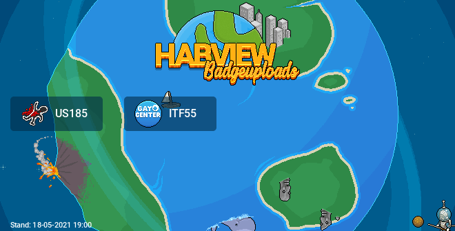 Wir haben in den letzten 24 Stunden 2 neue Badges für Euch gefunden! 
Mehr Badges? habview.net/fancenter/badg… 
#Habbo #HabboDE