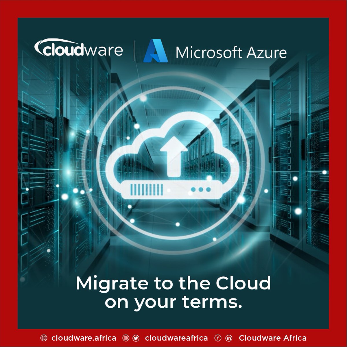 cloudwareafrica's tweet image. Save server hardware and maintenance costs. Deploy your apps faster without downtime. Benefit from data protection and recovery services to keep your business running. Scale on demand and cost-effectively. 

Get started Now &amp;gt;&amp;gt; bit.ly/2MEfLPI

#data #cybersecurity