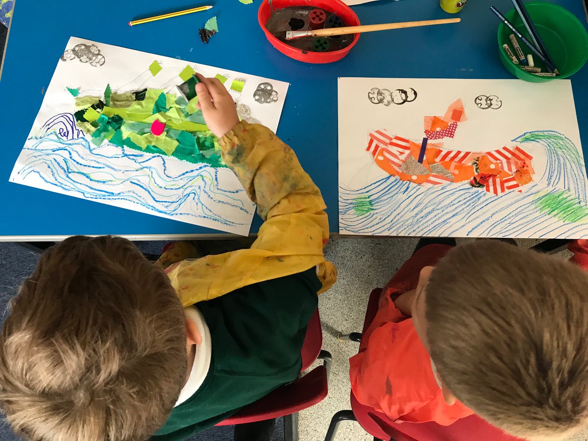 SnakesClass's tweet image. Stormy seas 🌊⛵️