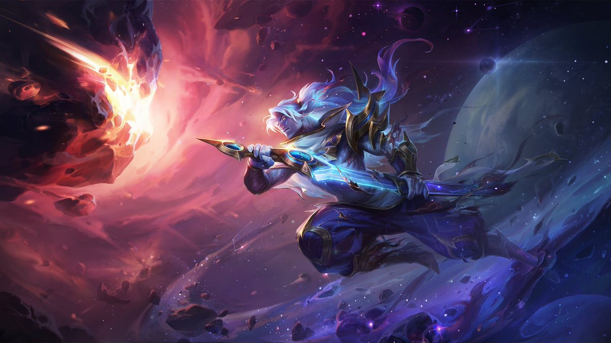 Legends of Runeterra Brasil on X: Confira algumas das artes das novas skins  do Yasuo, Zed, Riven e Shyvana. Elas são uma nova forma de personalizar  seus decks favoritos e levá-los à