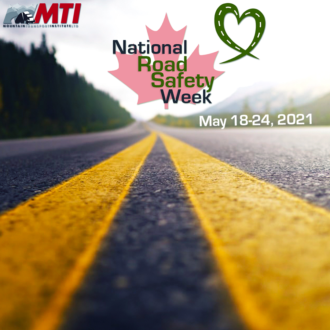 DriveMTI's tweet image. Today marks the beginning of Canada Road Safety Week, a 7-day national campaign aimed at making Canada's roads the safest in the world.
This year's focus is on:
• Speed
• Distracted Driving
• Impaired Driving
• Seatbelt Use

#NotWorthTheRisk #CRSW2021 
canadasafetycouncil.org/its-not-worth-…