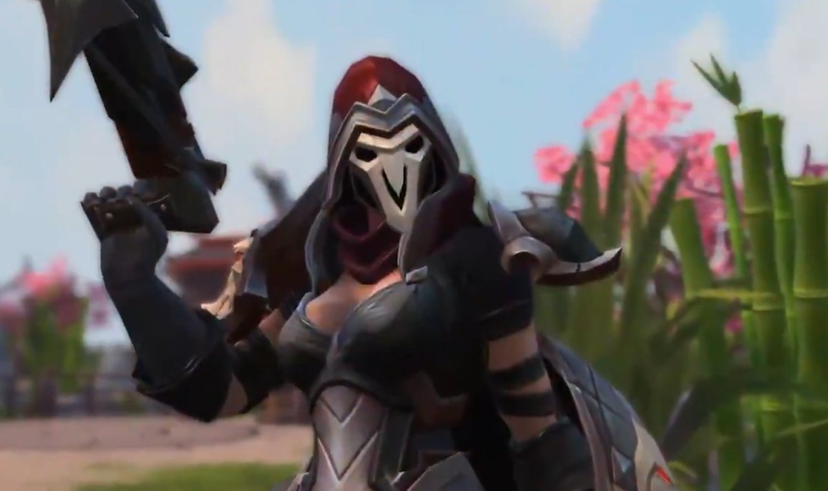 KrookTM's tweet image. Me: Can we get Overwatch?

Mum: We have Overwatch at home

Overwatch at home: