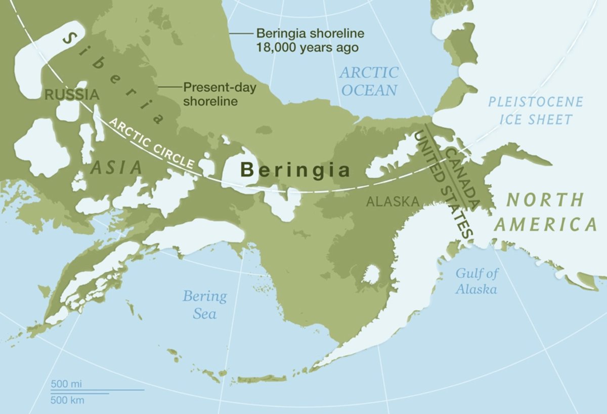 Берингов пролив на карте евразии. Чукотка и Аляска на карте. Сухопутный мост Берингия. Берингов пролив на карте Северной Америки. Берингийский перешеек.