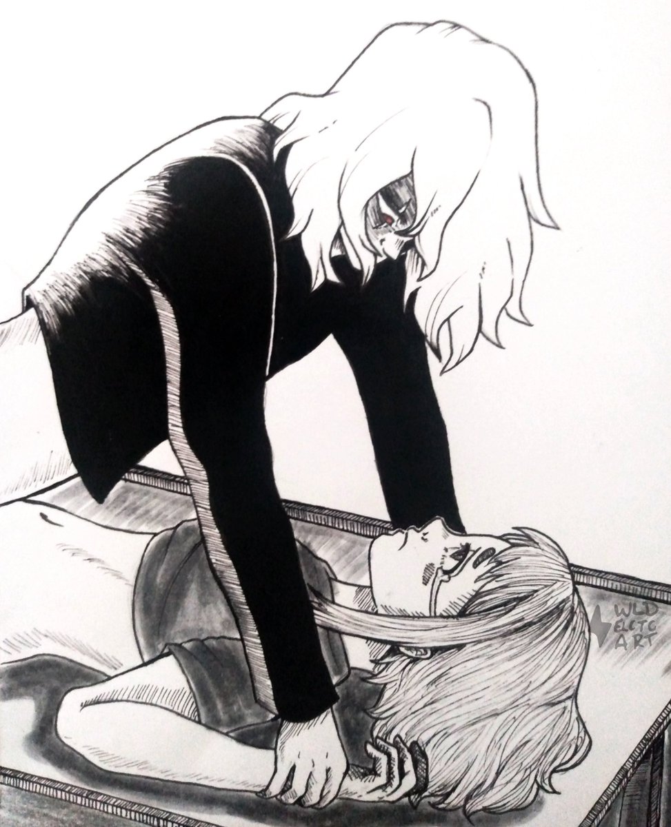 // non con, shigachako

here's my art for <a href="/afterdarkBNHA/">BNHA:AfterDark</a> ✨ I had the chance of illustrating an amazing fic by <a href="/SadGooseOats/">Goose</a>, it's such a good one!! and a ship I always was really interested in as well! 

go read it, you'll love it: archiveofourown.org/works/31366172…