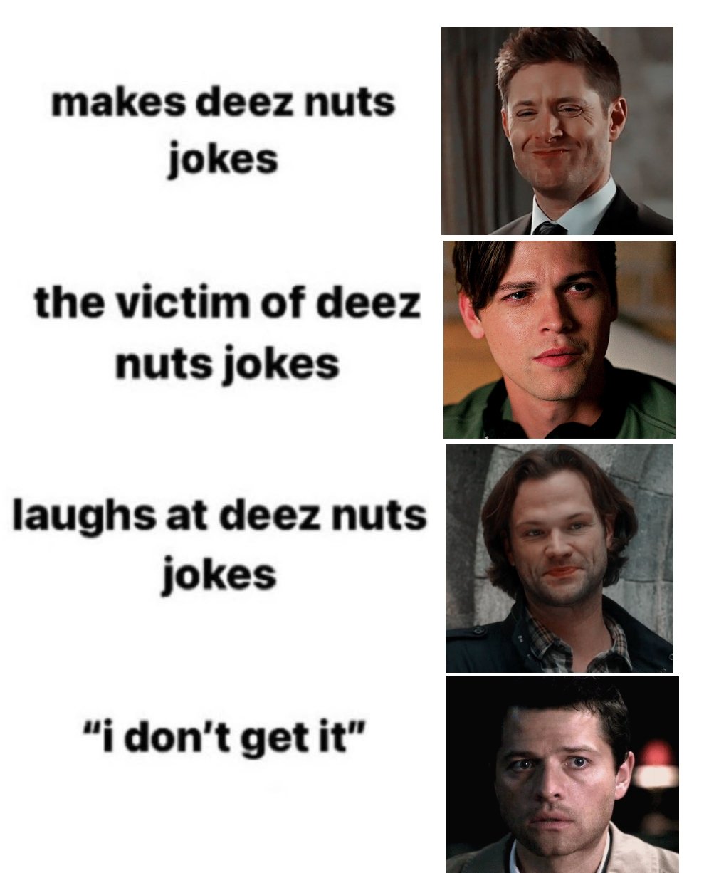 Deez Nuts Jokes Meme