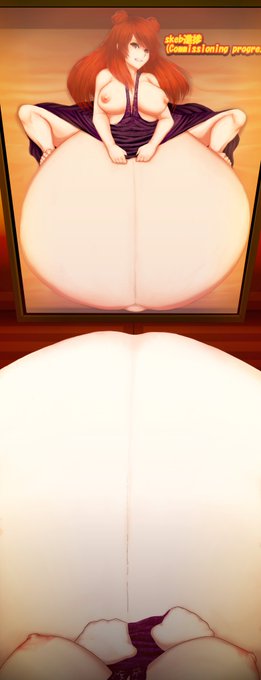 色とか光のバランスを調整したら完成にしようと思います。
After adjusting the color and light balance, I'll consider it finished. 