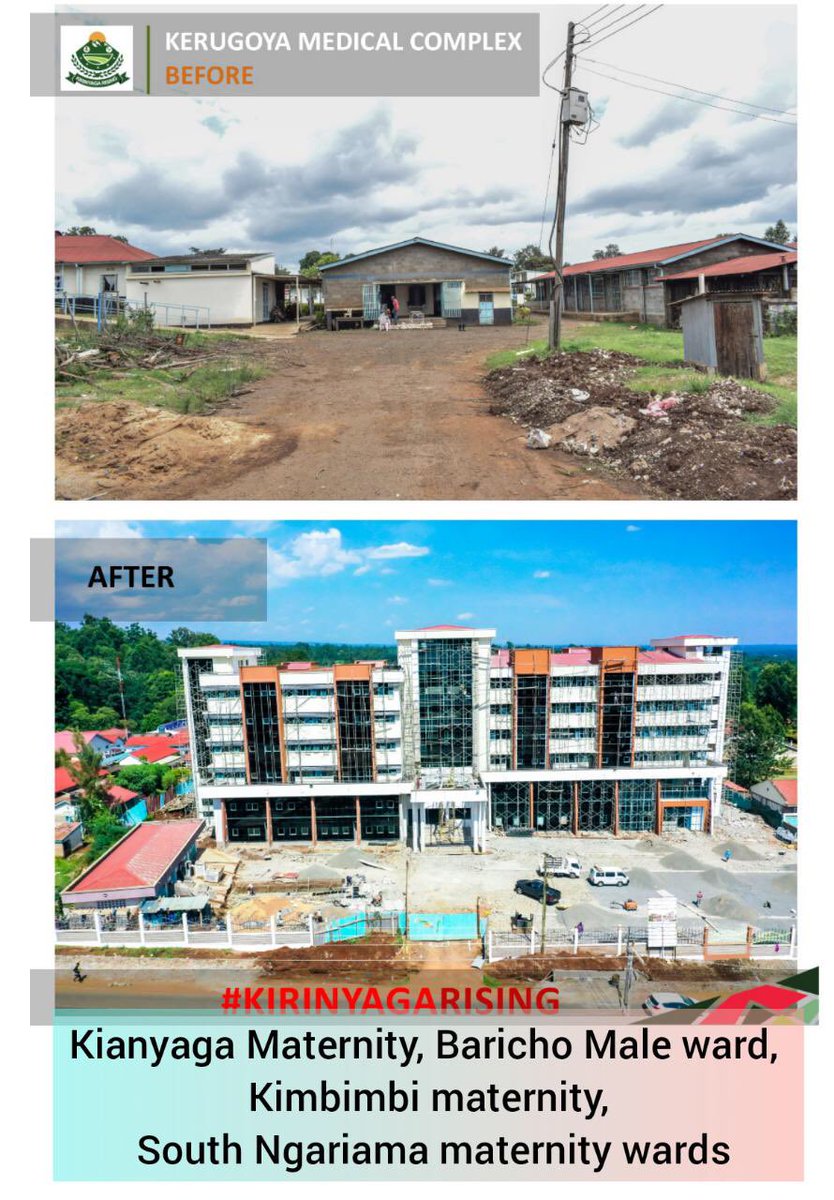 AnneWaiguru's tweet photo. I usually don’t respond to non sensical posts. @bonifacemwangi don’t try to use me to get your next tranche of funding! DO NOT insult the people of Kirinyaga.. they voted for development that they can now see. So WACHA USHENZI Respect us &amp; our families!  Behold #KiririnyagaRising https://t.co/xC50pUfHgx
