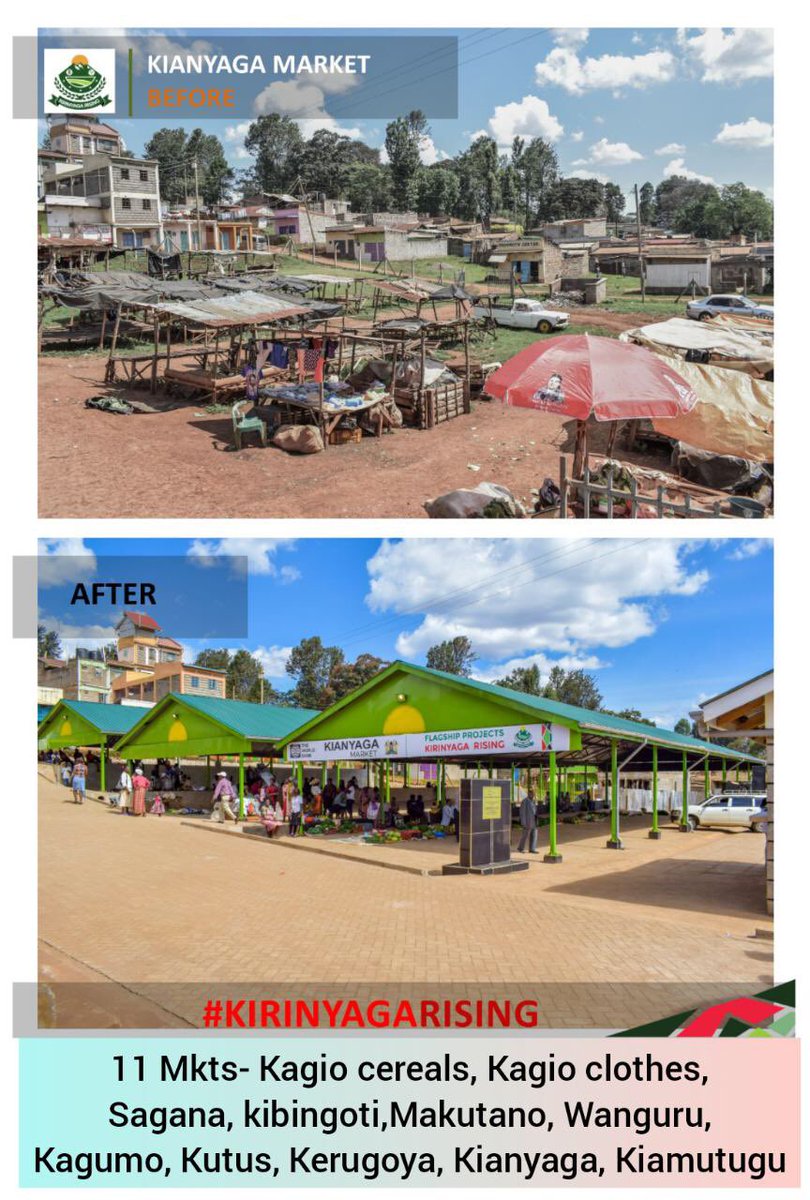 I usually don’t respond to non sensical posts. <a href="/bonifacemwangi/">The People’s President</a> don’t try to use me to get your next tranche of funding! DO NOT insult the people of Kirinyaga.. they voted for development that they can now see. So WACHA USHENZI Respect us &amp; our families!  Behold #KiririnyagaRising