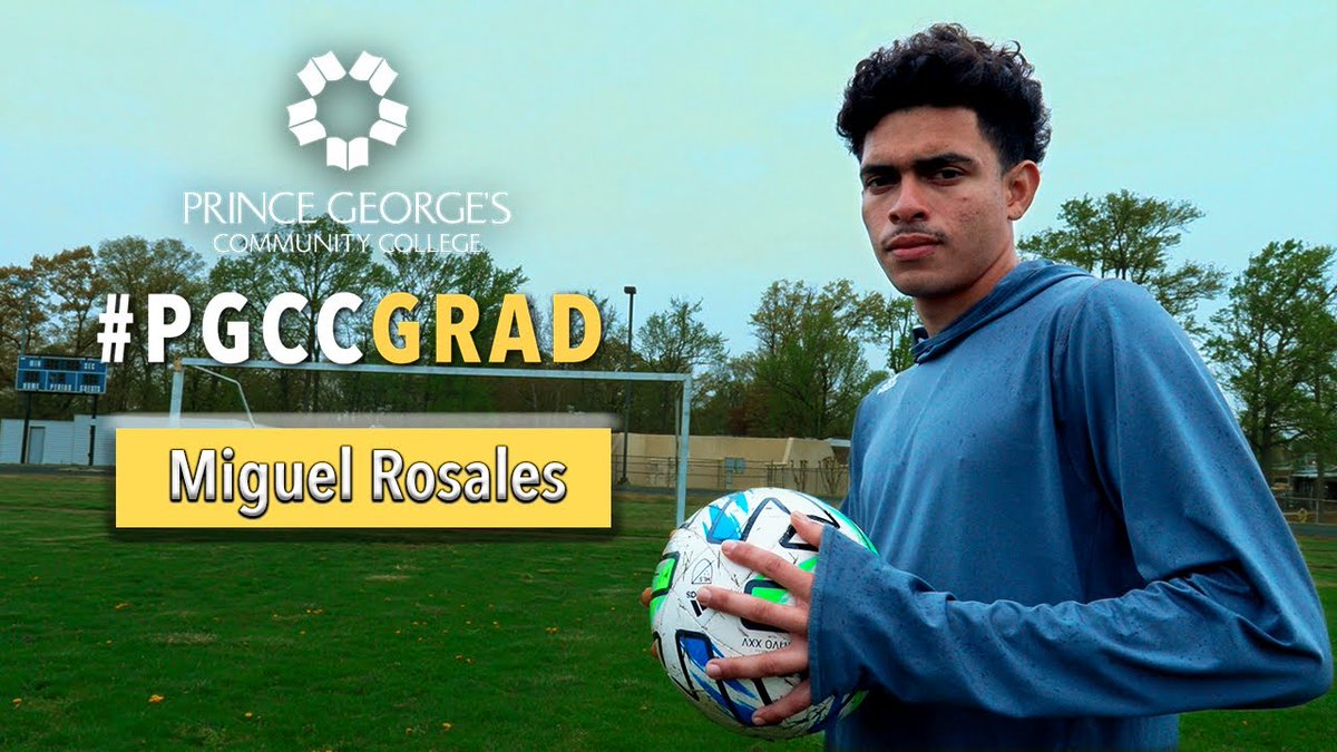 pgccnews's tweet photo. We are celebrating our grads! Meet #PGCCGrad Miguel Rosales and hear his story! https://t.co/5l0otYMFfb
•
•
•
Tune in to our Virtual Commencement, Thurs., May 20 @ 6pm on Verizon Fios Channel 44, Xfinity Channel 75 SD & 995 HD, and the College's YouTube https://t.co/3GnGAms18D