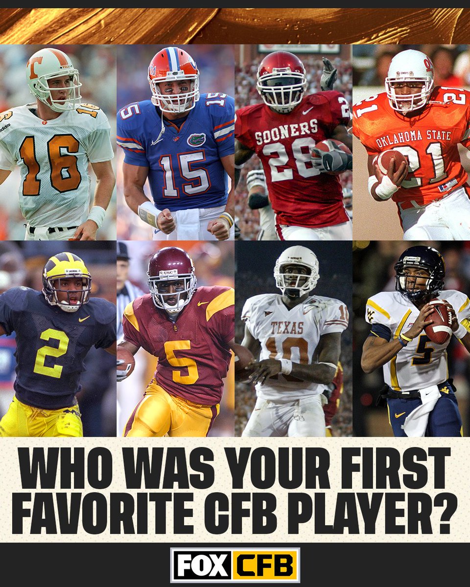 FOX College Football tweet media