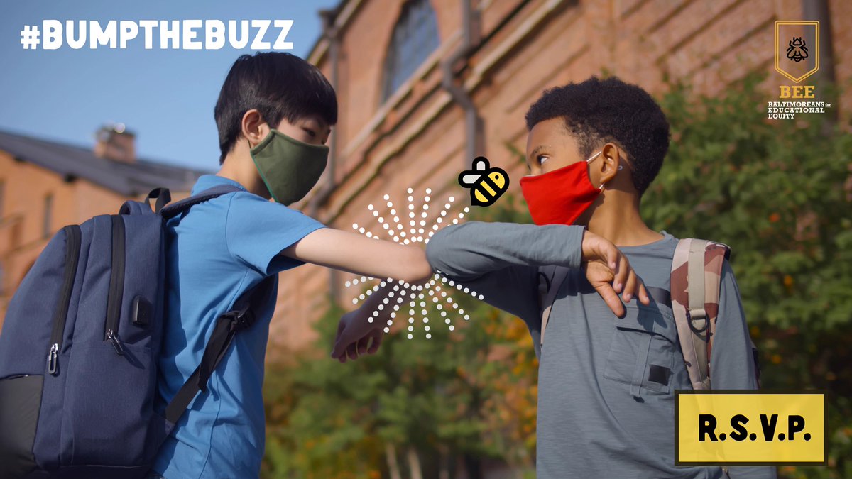 We want to make sure YOUR community’s priorities are recognized –– join education advocates TONIGHT to ensure educators, students, families, and neighborhood leaders have a voice in the ARPA funding process. 

RSVP at 5bee.eventbrite.com